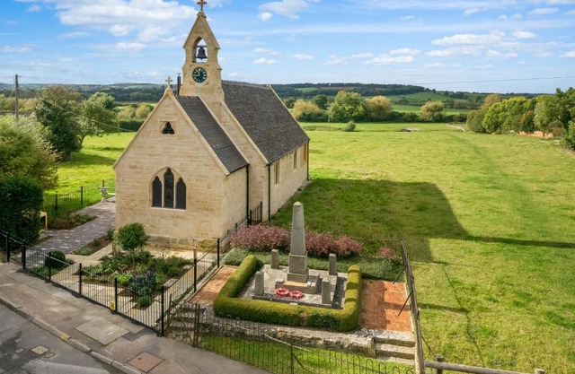 The Old Mission Church