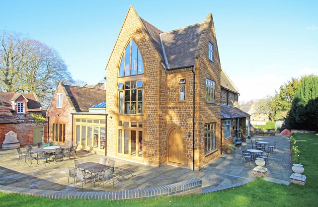 La vieja vicaría (anexo), Old Hunstanton, Norfolk