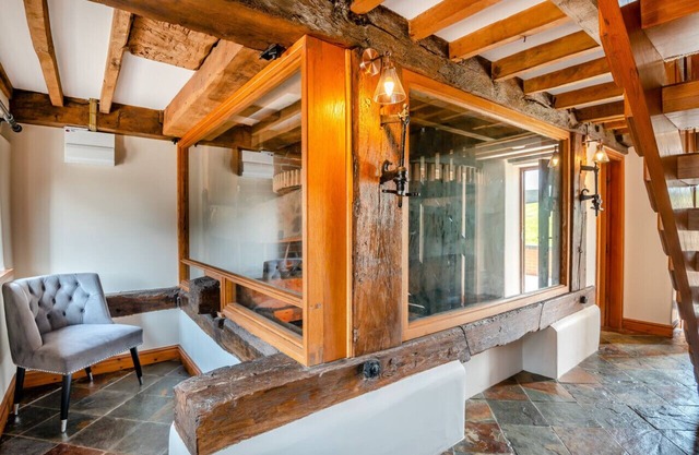 The Old Watermill - Cuatro Habitaciones Casa, Capacidad 8