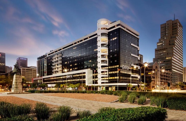 The Onyx Apartment Hotel by NEWMARK