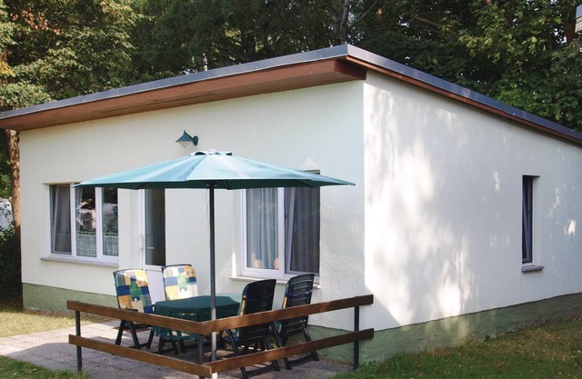 Alojamiento de 2 habitaciones en Brüssow