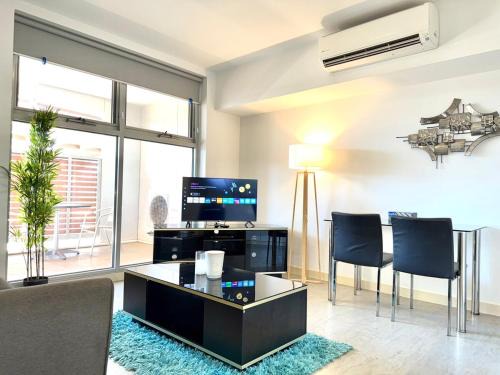 The Padbury Suites-Premium City Apartment