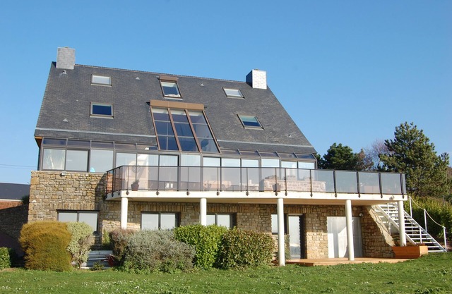 El Panarama: chalet, casa, casa de vacaciones en Normandía (12 personas)
