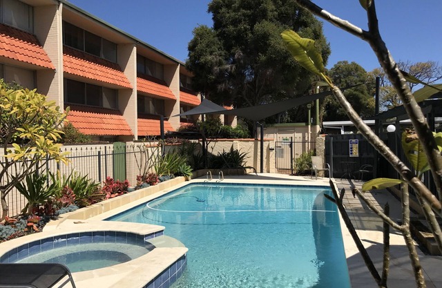 Rosalie Court cerca de Kings Park y Perth City