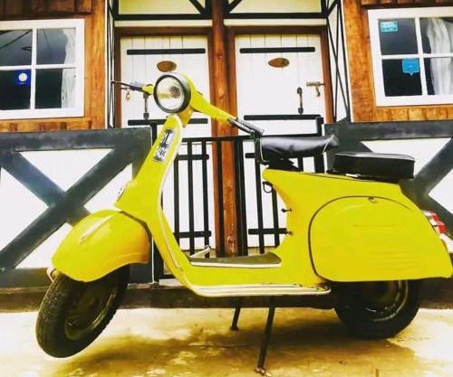 The Paulwood cabana home stay
