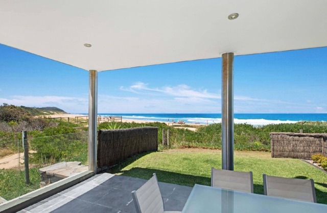 The Pavillion 1 - Frente a la playa