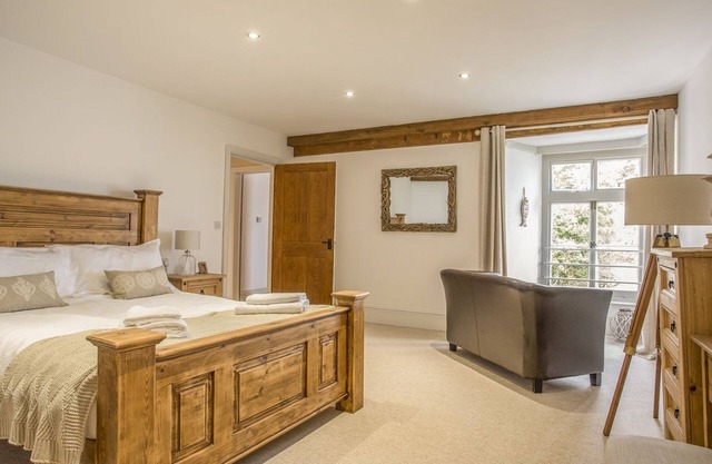 THE PENTHOUSE LYNMOUTH BAY, ideal para familias en Lynton, Ref 993065