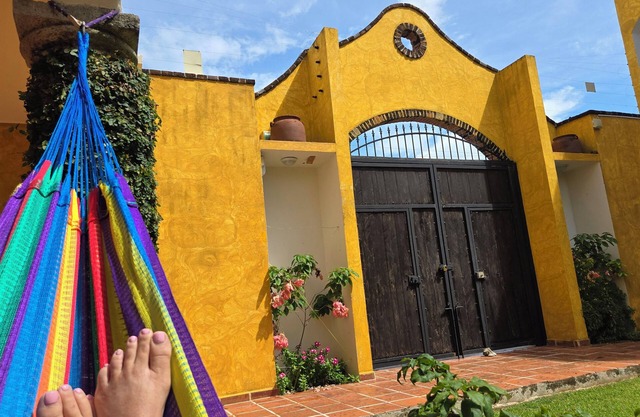 Un oasis en el corazón de San Miguel