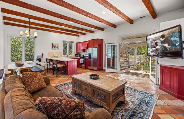 El perfecto Los Olivos Guest House