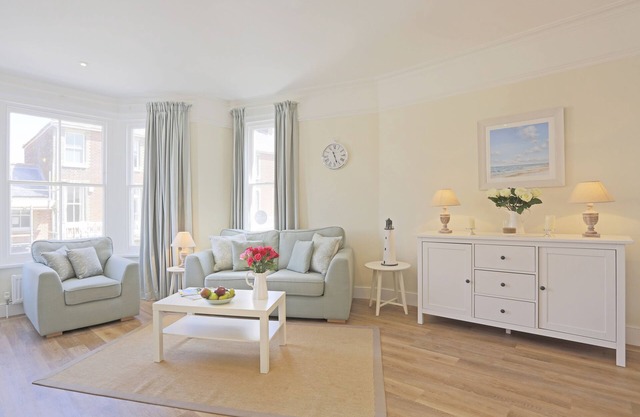 The Pier - estilo de hotel de lujo, apartamento céntrico con fantásticas vistas al mar