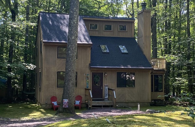 Los Poconos están llamando- Locust Lakes joya privada ... Cerca de JFBB, casinos y puntos de venta