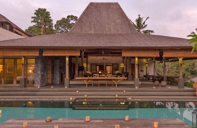 The Purist Villas & Spa