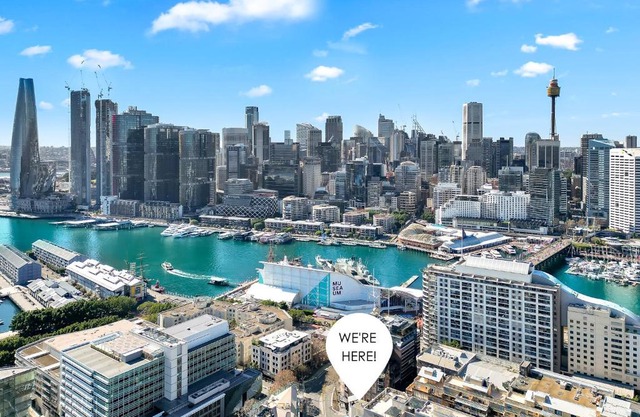 The Pyrmont Budget Hotel