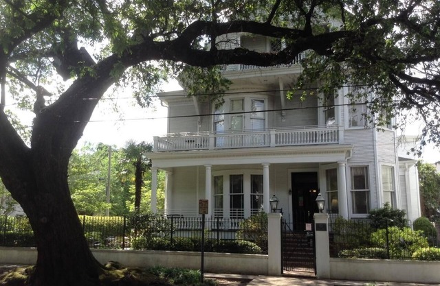 The Queen Anne Hotel
