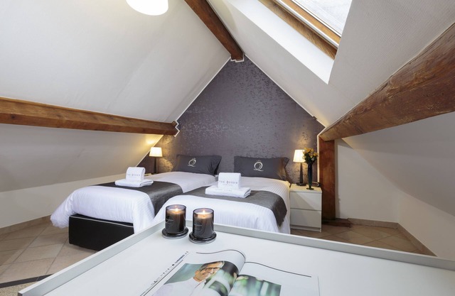 The Queen Luxury Apartments - Villa Gemma