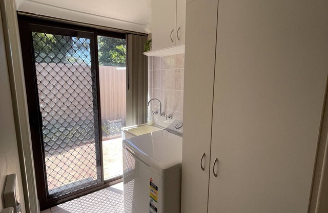 La escapada familiar tranquila en Bassendean
