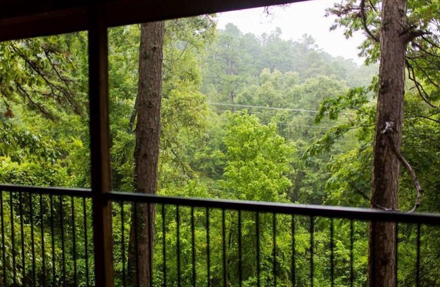 The Razorback Lodge