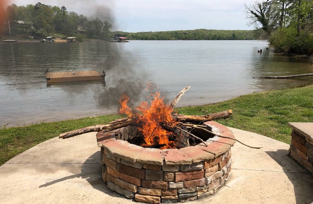 Lake House en Chickamauga Lake / Private Dock / Private Boat Ramp