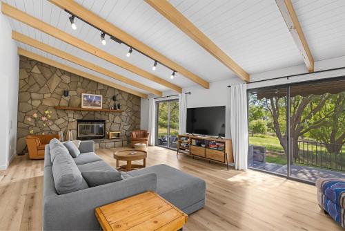 The Red House - Near Golf, Beaches & Communal Pool home