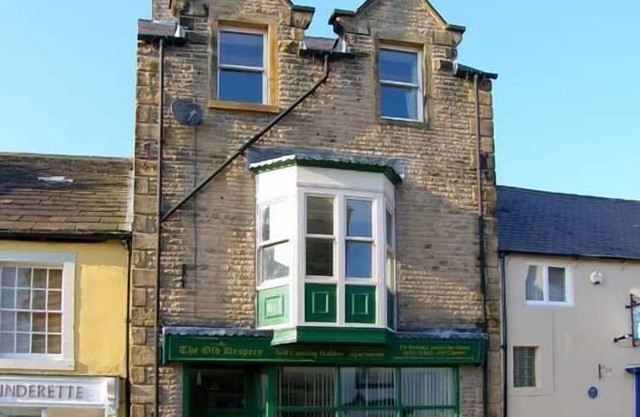 RETIRO DEL Reiver, acepte mascotas en Haltwhistle, Ref 10035