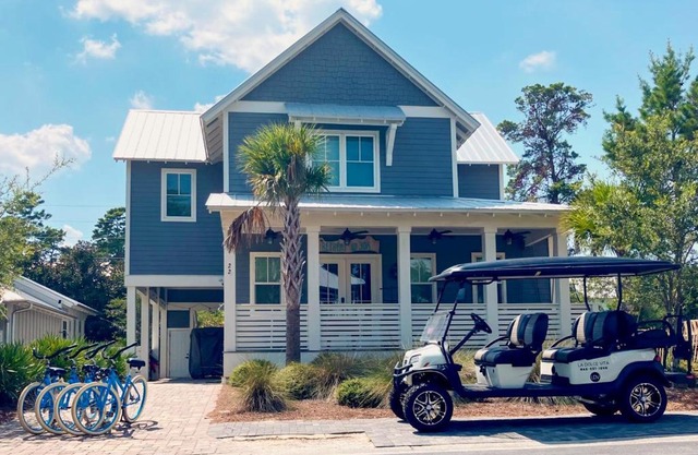 The Retreat at 30a