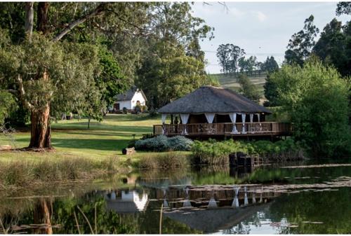 The Retreat Country Lodge