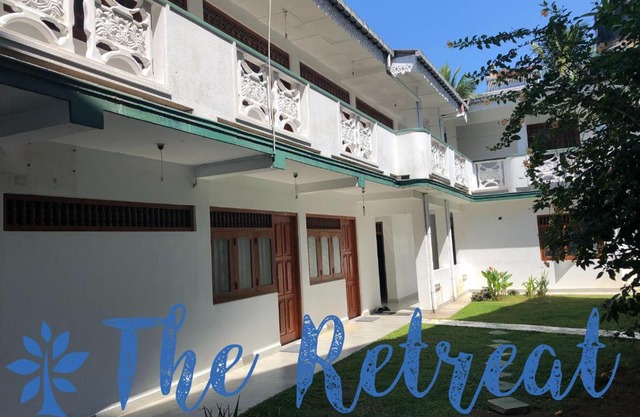 The Retreat Hotel