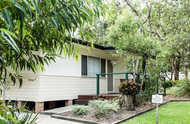 The Retreat Port Stephens- Cabañas