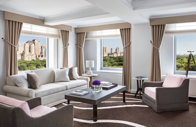 The Ritz-Carlton New York, Central Park