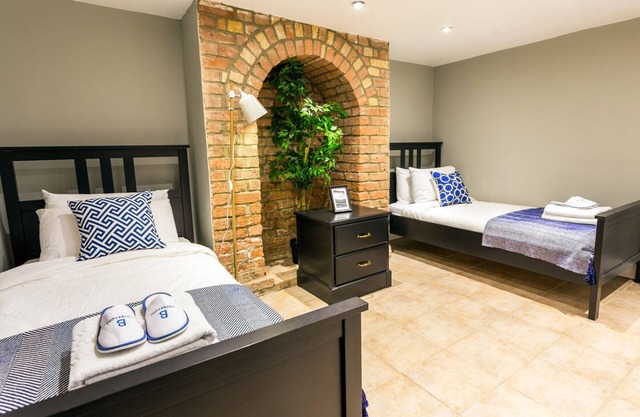 The River Cam Place - Encantadora casa 6BDR al lado de River Cam