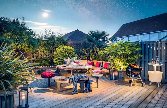 The Rock - una cabaña con capacidad para 8 personas en 3 habitaciones