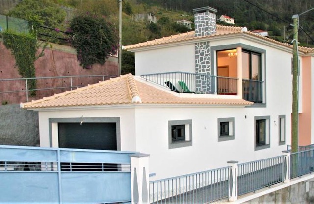 The Rose House