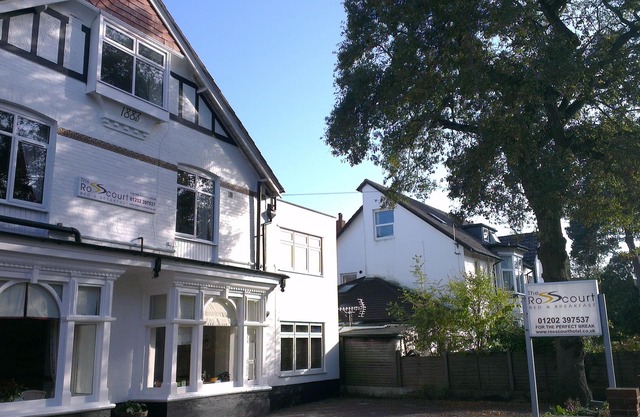 The Rosscourt - Adults only