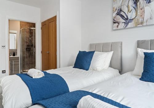 The Sapphire Suite - 2BR 2Bath City Centre