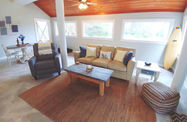 The Sea \ Board Virginia Beach Country Beach Suite ¡CONVENIENTE PRIVADO ASEQUIBLE!