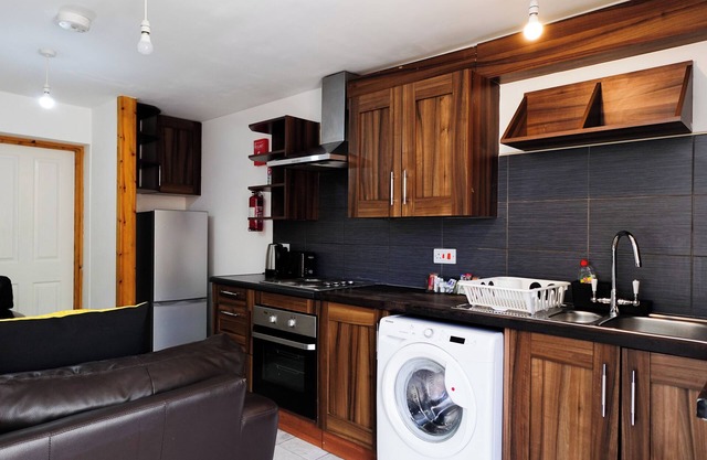 The Serenity Apartment