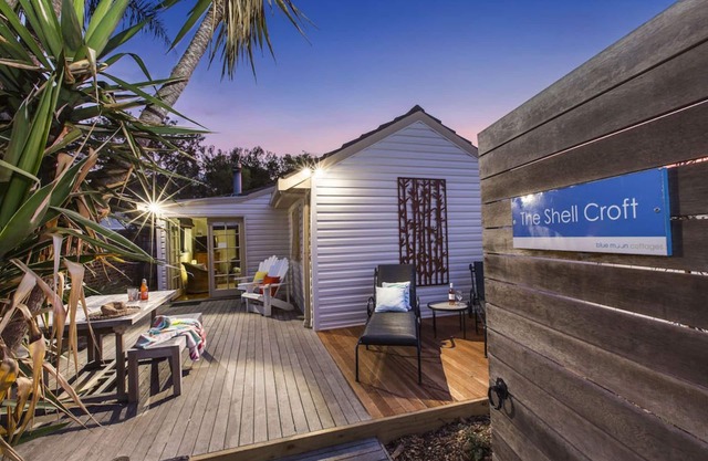 Shell Croft cottage - 250m de la playa de la bahía