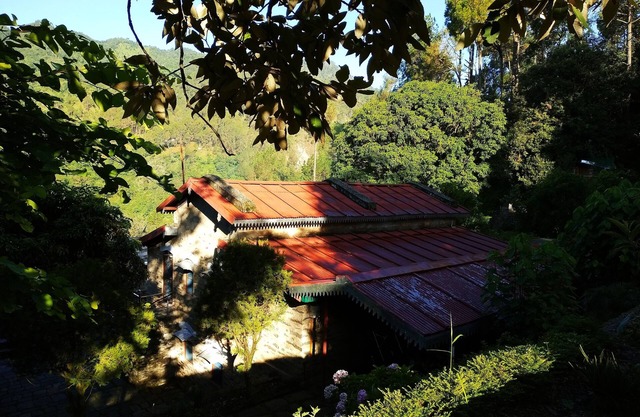 El Silent Valley River Kalsa-Organic Farm Stay