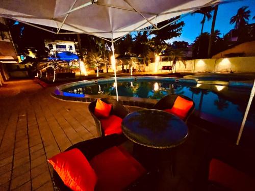 The southern Soul Beach Resort -close to calangute beach Managed By Shivam Resort