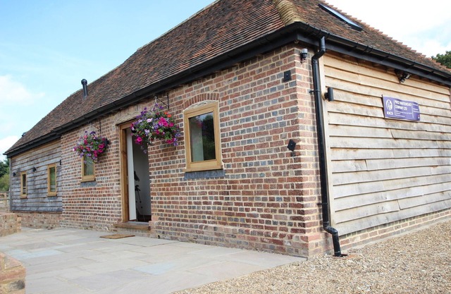The Stable - Casa de campo maravillosamente convertida en entorno rural cerca de Tenterden