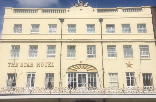 The Star Hotel