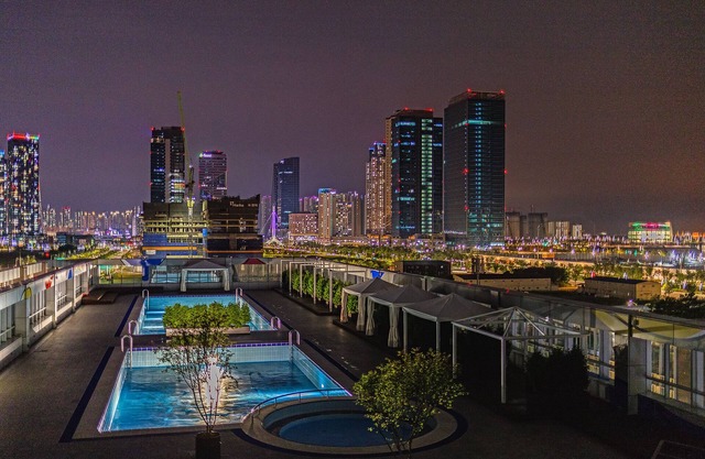 THE STAY SONGDO