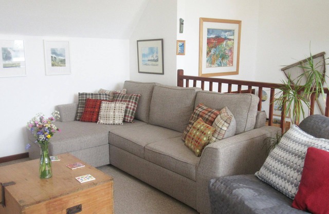 The Steps, Newgale - Dos Habitaciones Casa Rural, Capacidad 5