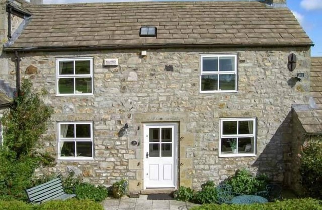 The Stone Byre, CASTILLO BARNARD