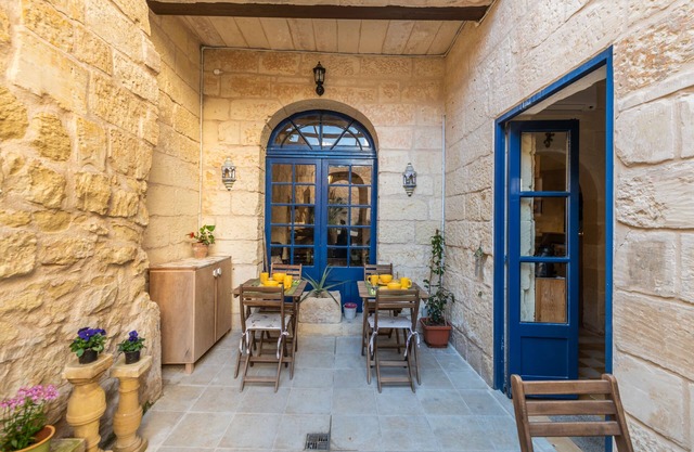 The Stone House
