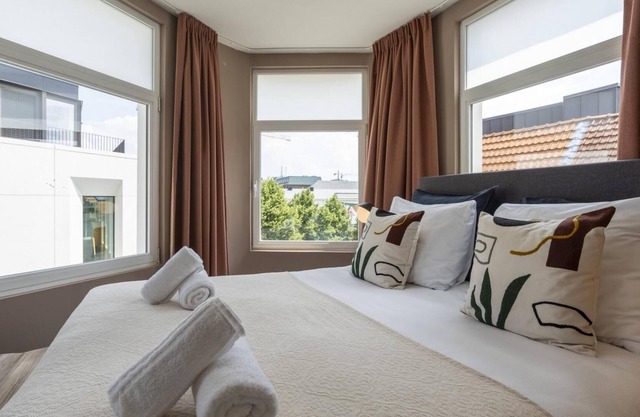 The Suit Duplex Apartment