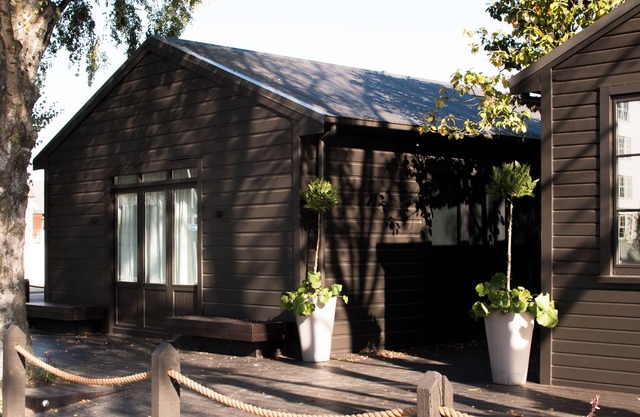 The Tack Rooms