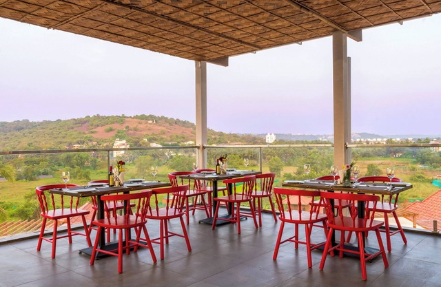 The Tanisi Hotels and Resorts Candolim