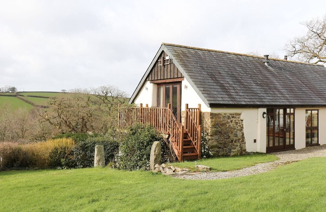 El granero de trilla, OKEHAMPTON