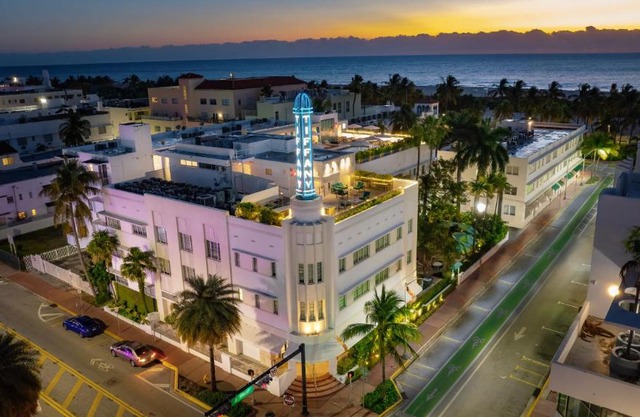 The Tony Hotel South Beach
